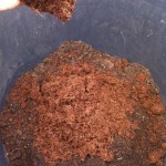  Pic 1: Potting soil + coco fibre Pic 2: Add Perlite and Manure Pic 3: Super Soil mix!