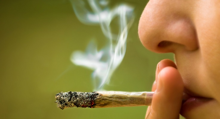 Smoking Joint