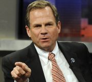 Boulder County District Attorney Stan Garnett