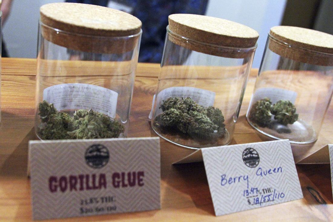 Alaska Marijuana