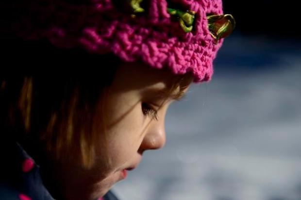 Charlotte Figi, 7, has seen her ...
