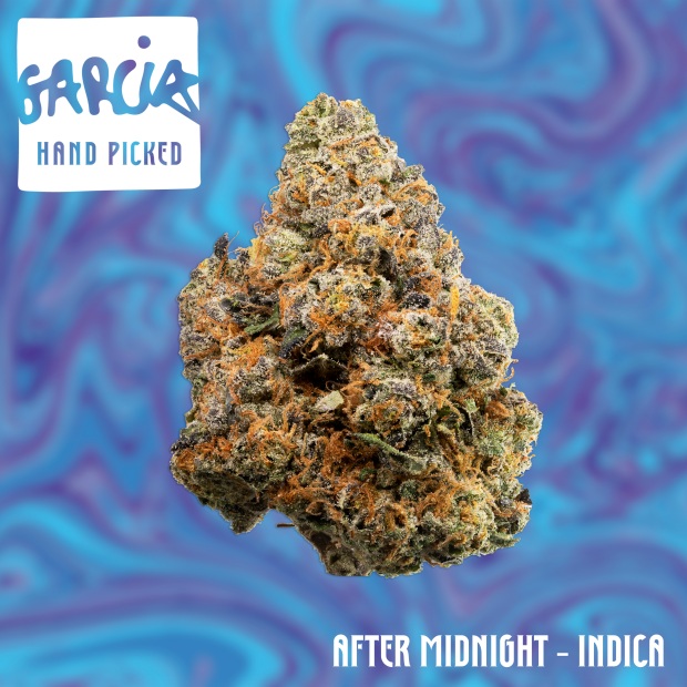 After Midnight is an indica cannabis ...