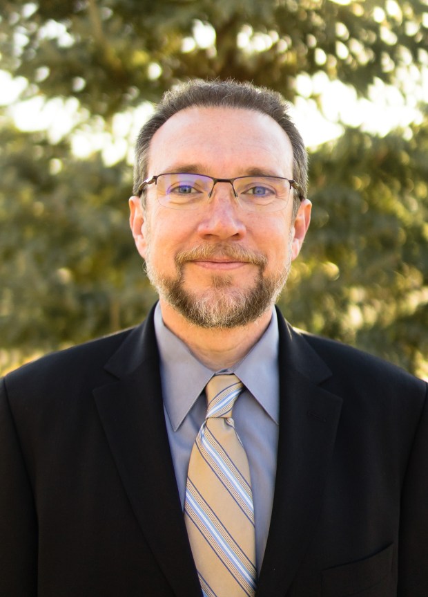 Bradley Conner is a professor and director of Addiction Counseling at Colorado State University. Gov. Jared Polis also recently appointed him to the Natural Medicine Advisory Board, which will help craft regulations for Colorado's new psychedelics industry, through Jan. 31, 2025. (Courtesy of Colorado State University)