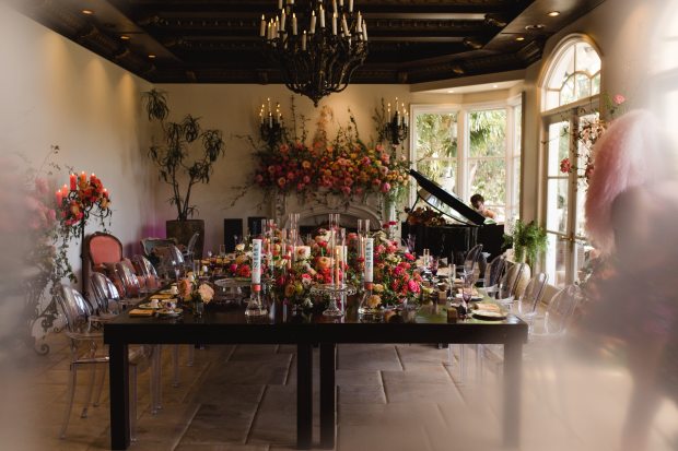 Cirrus Social Club's pop-up in Los Angeles was a "high...