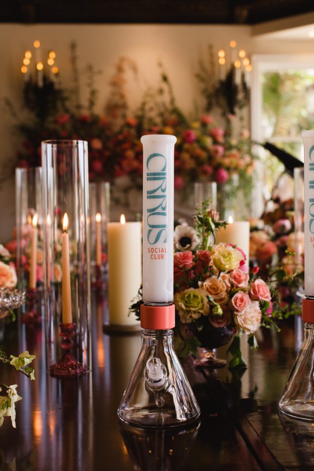 Cirrus Social Club is working with glass companies to create...