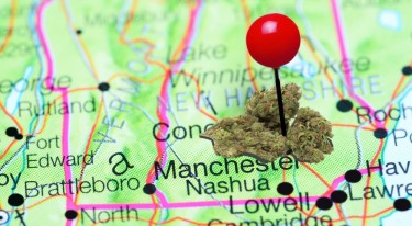 NEW HAMPSHIRE BILL TO LEGALIZE CANNABIS