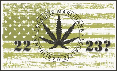 DELAWARE IS 22ND STATE TO LEGALIZE CANNABIS