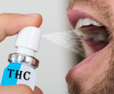 thc oral spray for fibromyalgia