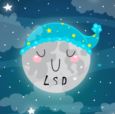 lsd to sleep