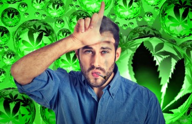 weed made me a loser yes or no