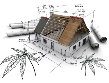 HOUSES MADE OF HEMP IN THE USA