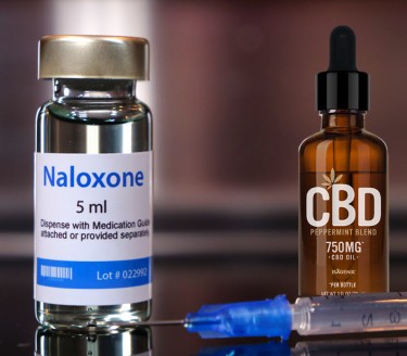 cbd for fentanyl