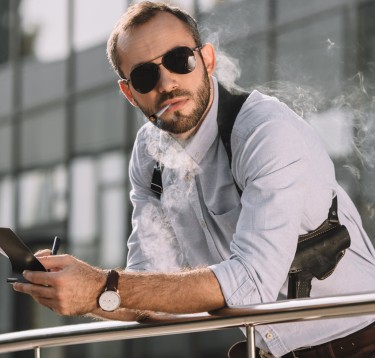 cannabis for cops smoking weed after work