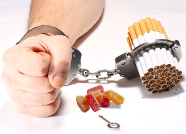 cannabis gummies to quit cigarettes