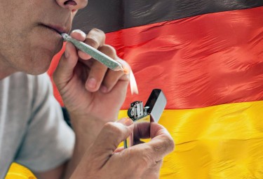 germany health insurance medical marijuana