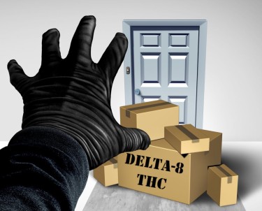 DEA BANS DELTA-8 PRODUCTS