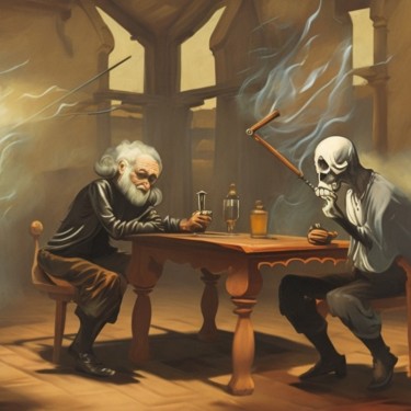 outsmoking death