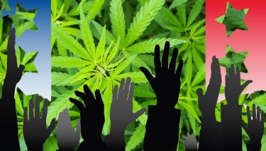 70% support weed in america
