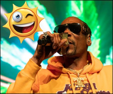 snoop quits smoke in marketing ploy