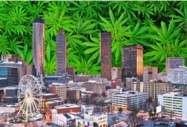 Georgia pharamacies sell medical marijuana