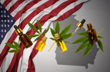 GEROGIA WANTS TO SELL MEDICLA MARIJUANA 