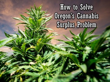 OREGON CANNABIS SUPPLY FIX