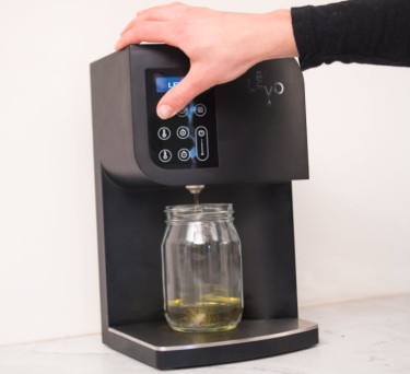HOW TO MAKE CANNABIS OIL IN AN LEVO MACHINE