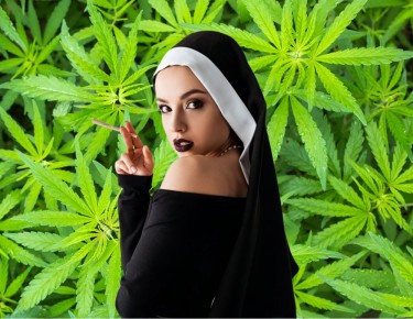 cannnabis nuns of Mexico Sisters of the Valley