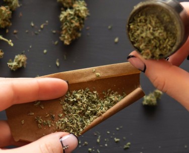 difference between a blunt spliff or joint