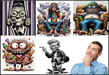negative stereotypes of weed