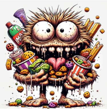 muchie monster