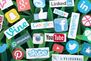FDA social media on cannabis 