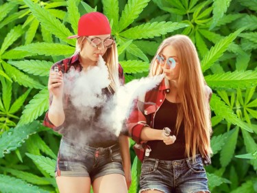 HIGH ON HEMP IN AMERICA