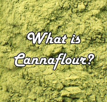 CANNABIS FLOUR