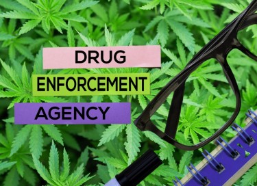 DEA on rescheduling cannabis