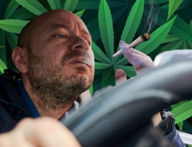 thc impairment when driving