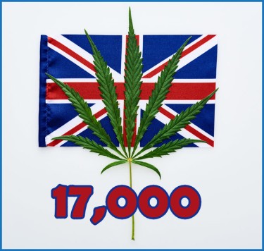 UK MEDICAL MARIJUANA HEADLINES