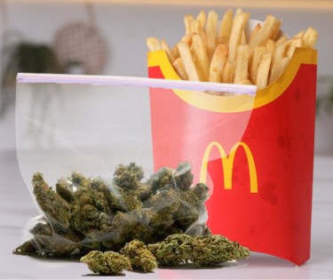 dispensaries mcdonalds