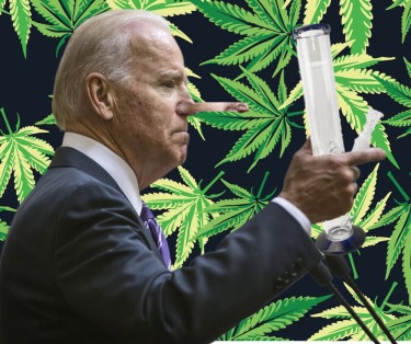 JOE BIDENS FALSE PROMISES ON CANNABIS REFORM