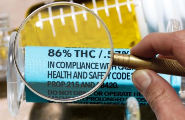 what are high-thc products