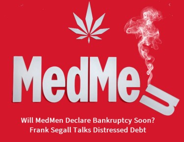 MEDMEN BANKRUPTCY PROCEEDING
