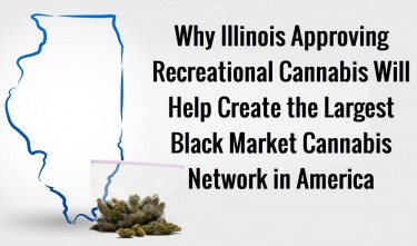 ILLINOIS BLACK MARKET CANNABIS SIZE