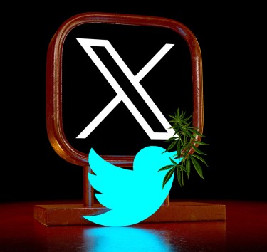 cannabis twitter accounts
