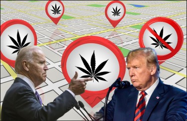 HOW CLOSE SHOULD DISPENSARIES BE TO EACH OTHER