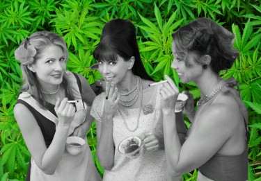 MARIJUANA LIKE BIG TOBACCO