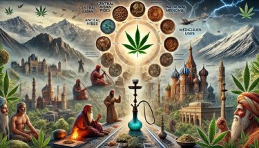 history of cannabis