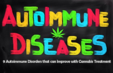 AUTOIMMUNE DISEASES THAT CANNABIS CAN HELP