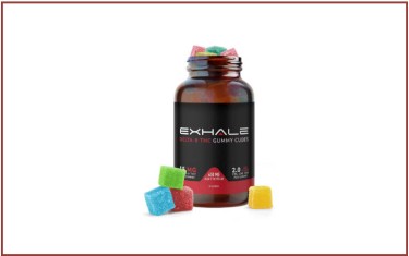 exhale delta-9 gummies