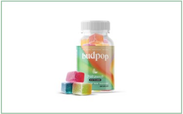 bud pop gummies
