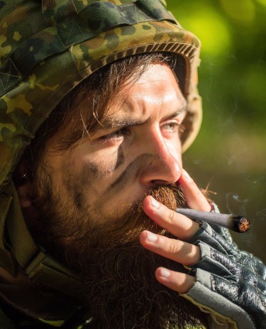 NO MORE TESTING FOR MARIJUANA IN THE MILITARY